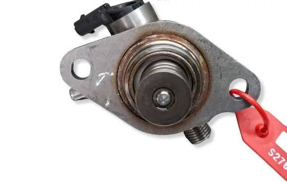 Peugeot 308 Fuel injection high pressure pump S27635780 9812133780