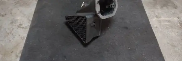 Audi Q7 4L Air intake hose/pipe 7L0819049