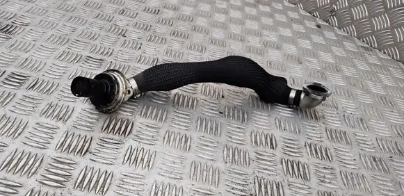 Jaguar XF X260 EGR valve line/pipe/hose G4D38F468EA