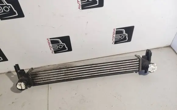 Seat Ibiza IV (6J,6P) Intercooler radiator 