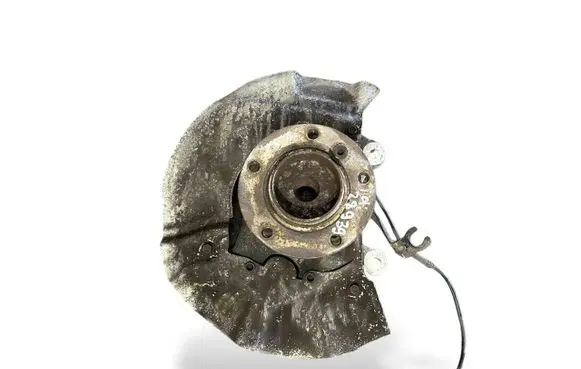 BMW 5 E60 E61 Front wheel hub spindle knuckle 6760953