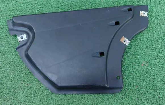 Audi Q3 F3 Rear underbody cover/under tray 83A825219
