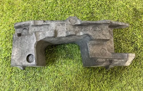 Mercedes-Benz S W221 Front bumper foam support bar A2218856137