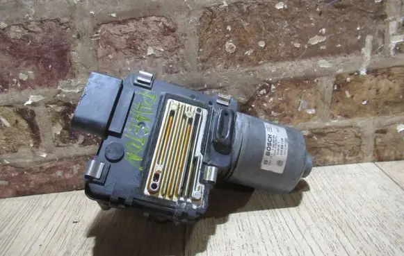 Volkswagen Phaeton Wiper motor 3D2955119B