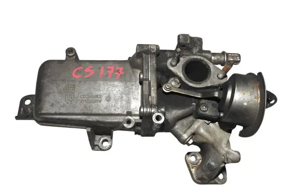 Renault Master III EGR valve cooler 147355238R
