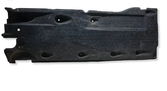 Volkswagen PASSAT B6 Side bottom protection 