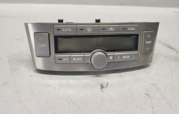 Toyota Avensis T250 Climate control unit 559020505H