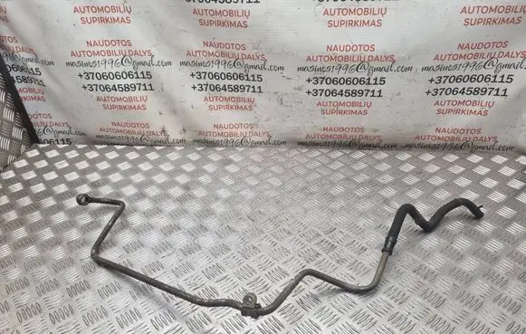 Volkswagen Golf IV Power steering hose/pipe/line 1J1422891E