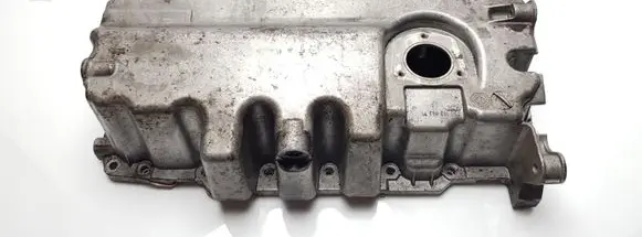 Volkswagen PASSAT B6 Oil sump 03G103603H