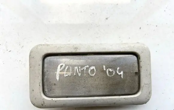 Fiat Punto (188) Rear seat light 735244962