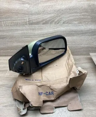 Hyundai Tucson JM Front door electric wing mirror 876202E560 012268