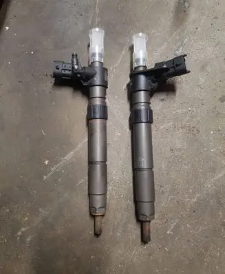 Land Rover Evoque I Fuel injector 0445116049