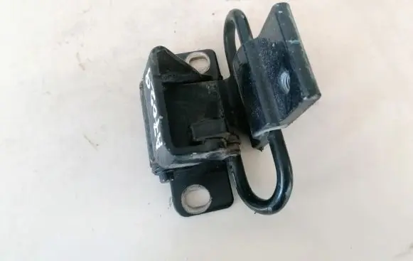 Audi A6 S6 C4 4A Rear door lower hinge 4a0833411a