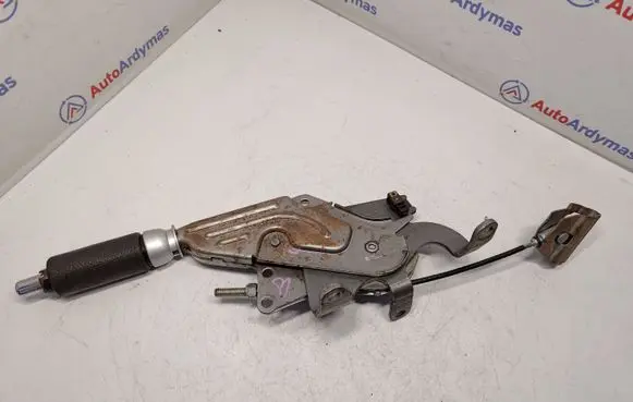 Mini One - Cooper R50 - 53 Handbrake/parking brake lever assembly 34406774814 34406769533 34406763063
