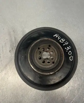Audi A4 S4 B7 8E 8H Crankshaft pulley 057105251D