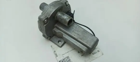 Rolls-Royce Silver Spur Idle control valve (regulator) 0280140209