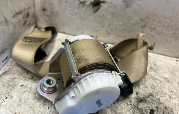 Jaguar XF Front seatbelt 9X23XX11609AB