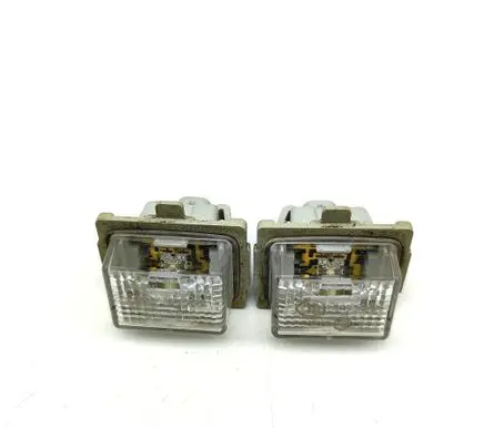 Mercedes-Benz CL C216 Number plate light A2218200856