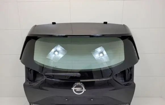 Opel Crossland X Tailgate/trunk/boot lid
