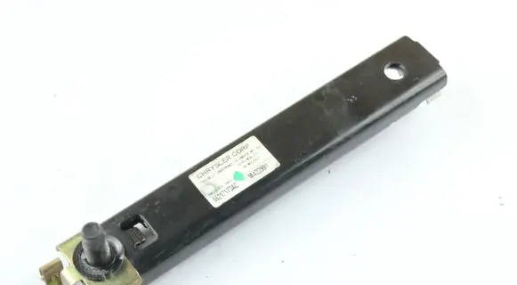 Jeep Wrangler Front seatbelt 55217173AC