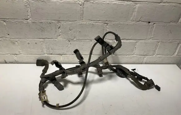 BMW 5 F10 F11 Handbrake wiring loom/harness 9242172 511736C01 9242173