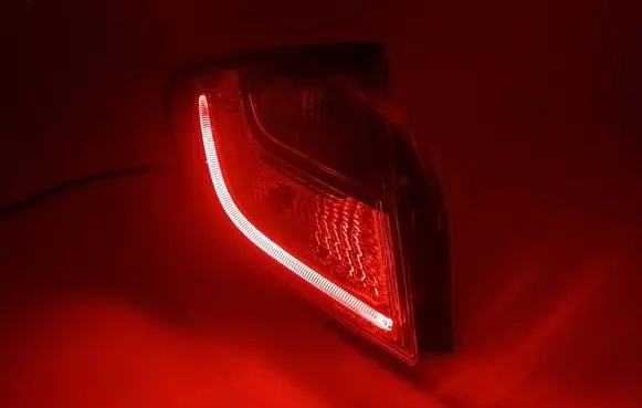Toyota C-HR I Rear/tail lights 81560F4120 81560-F4120-00 236244416