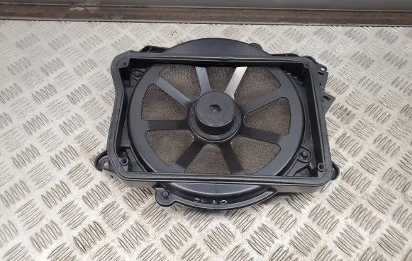 Audi A6 S6 C7 4G Subwoofer speaker 4G2035709