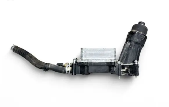 Dodge Durango III Oil filter mounting bracket 1E006649