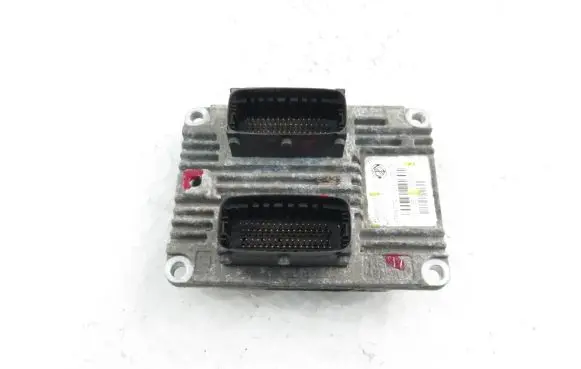 Fiat Punto (199) Engine control unit/module IAW5SF3M2 51784957
