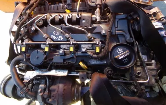 Opel Insignia B Engine LVL