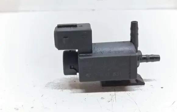 Vacuum valve