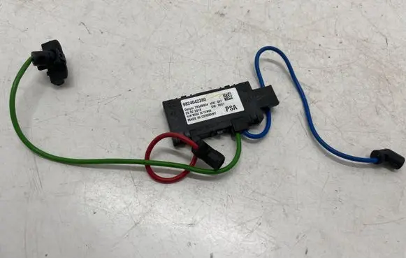 Opel Zafira C Other control units/modules 28568954