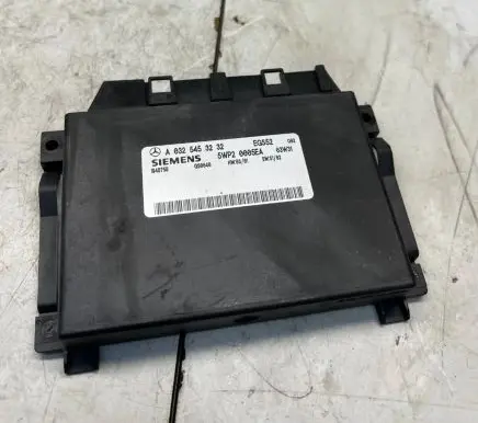 Mercedes-Benz C W203 Gearbox control unit/module A0325453232 5WP20005EA 1948758
