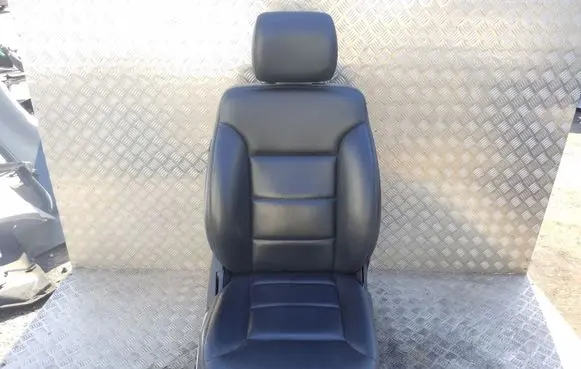 Front passenger seat