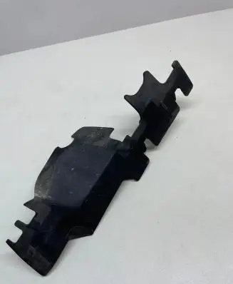 Volkswagen Golf VI Intercooler air guide/duct channel 5K0121284