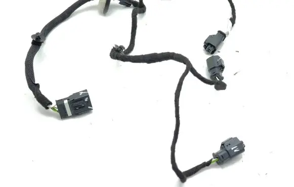 Citroen C4 III e-C4 Tailgate/trunk wiring harness 9835747980