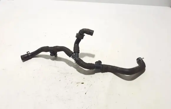 Volkswagen Golf VII Engine coolant pipe/hose 5Q0122157DS