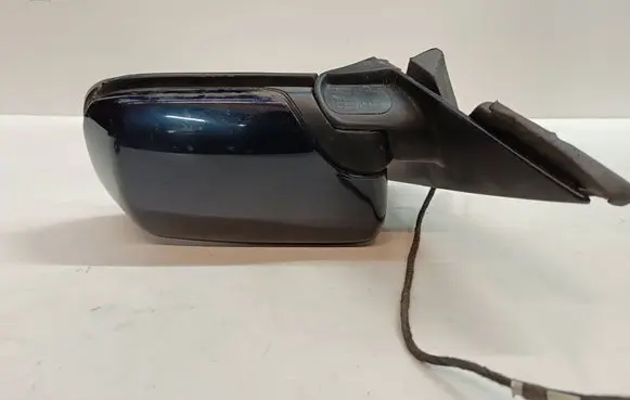 Manual wing mirror