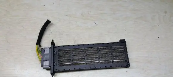 Peugeot 207 CC Electric cabin heater radiator N103760P X0726 08T010