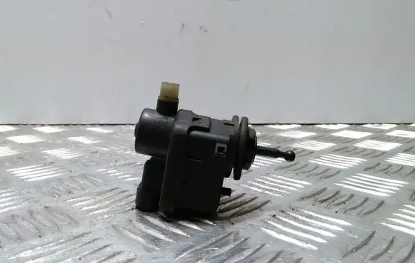 Renault Scenic II - Grand scenic II Headlight level adjustment motor 7700420737