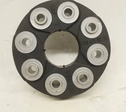 Mercedes-Benz E W124 Rear prop shaft donut coupling/joint 1294110015 A1294110015