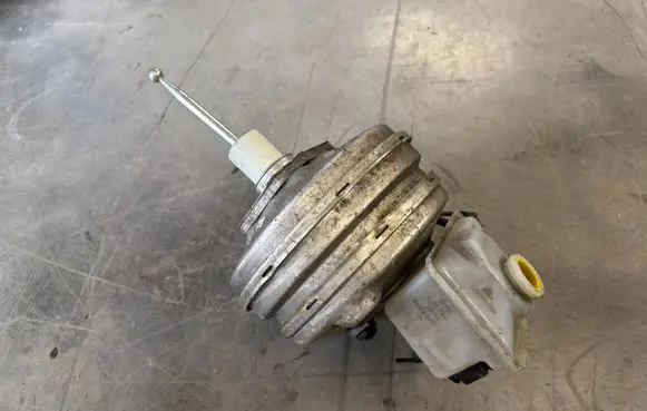Porsche 911 991 Brake booster 99135502527