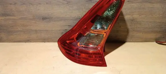 Citroen C4 I Rear/tail lights 9646801777