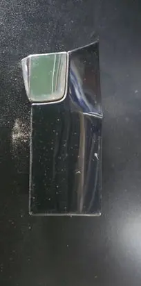 Volkswagen Arteon Front sill trim cover 3G8853859