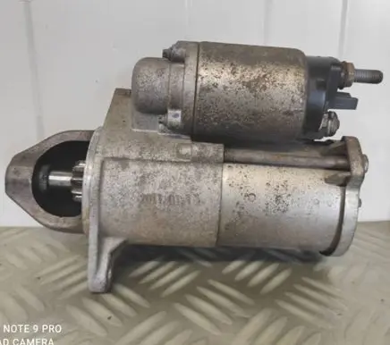 Opel Astra J Starter motor 55576980