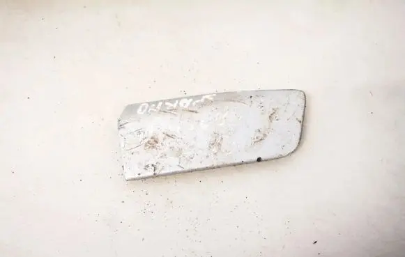 Fender trim (molding)