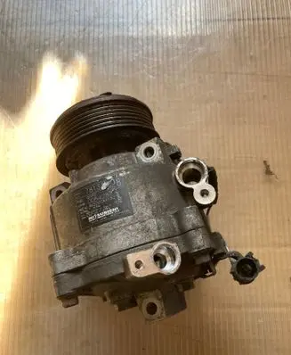 Mitsubishi ASX Air conditioning (A/C) compressor (pump) AKS200A413J 0054282 7813XX28