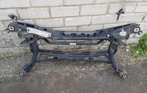 Volkswagen PASSAT B8 Rear subframe 3Q0505235AA