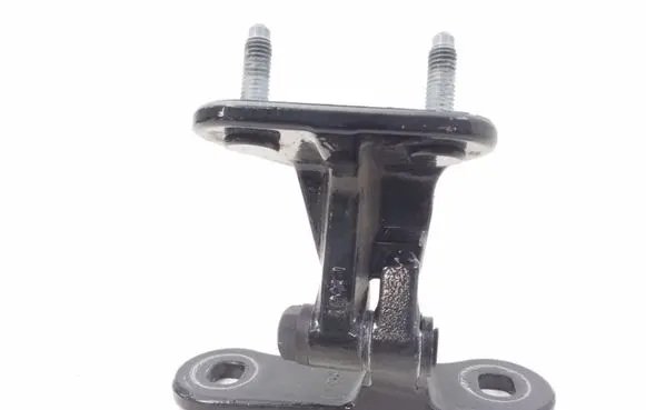 Rear door upper hinge