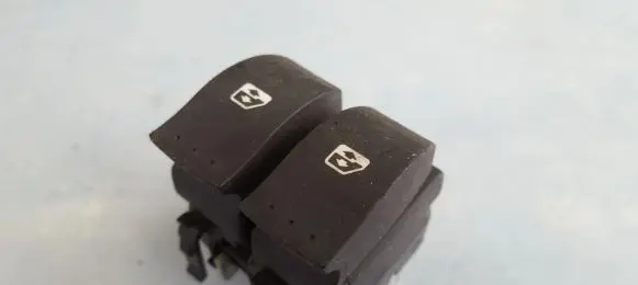 Renault Laguna II Electric window control switch 2650305